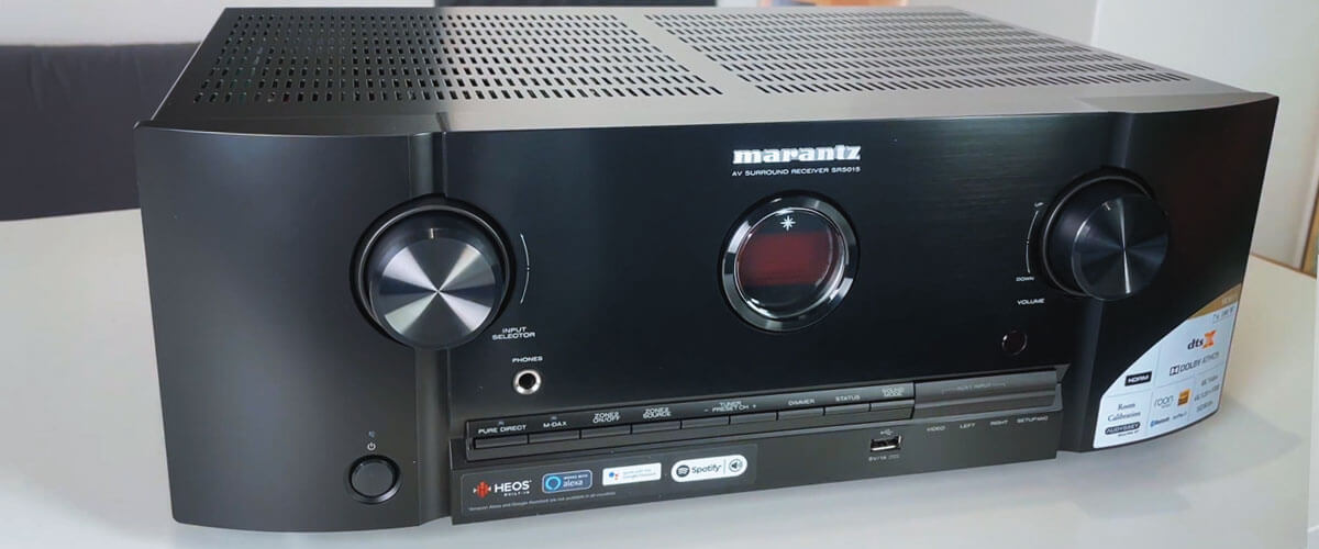 Marantz SR5015 photo