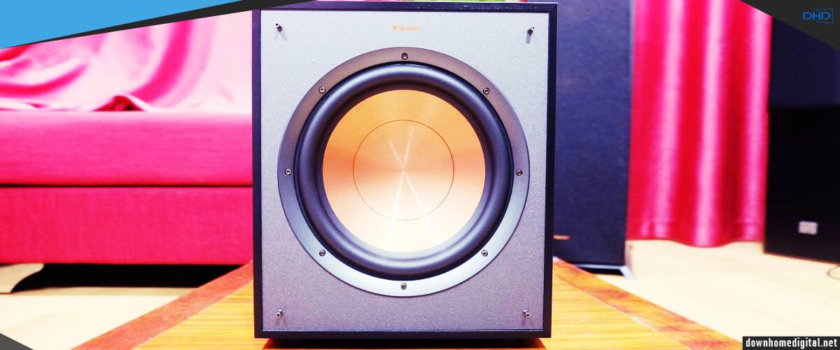 Klipsch R-100SW features and specs