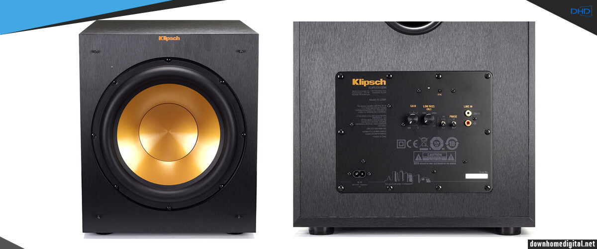 Klipsch R-12SWi