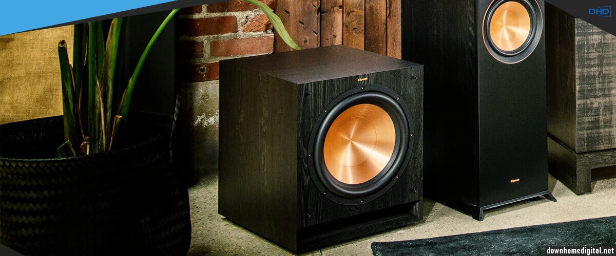 Klipsch SPL-150 photo