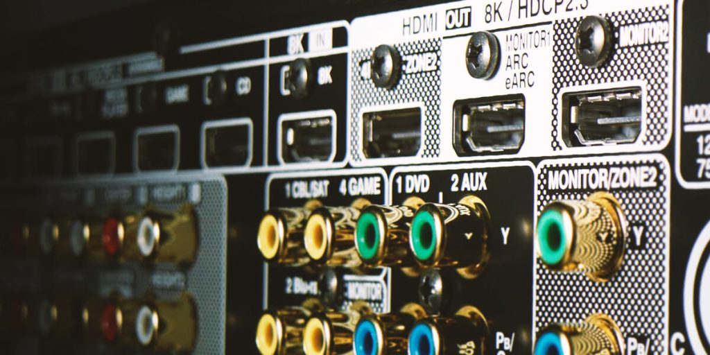 Understanding and Optimizing Your AV Receiver Connections
