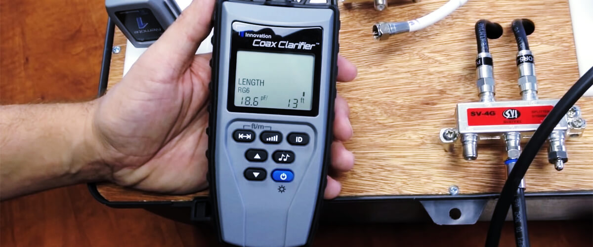 understanding coaxial cable impedance