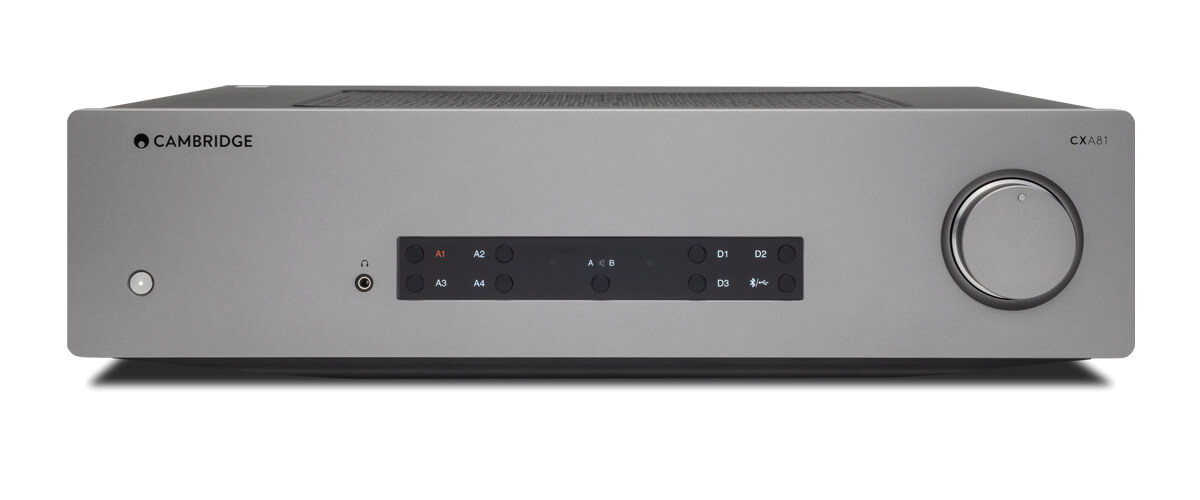 Cambridge Audio CXA81 features