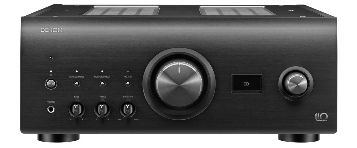 Denon PMA-A110 features