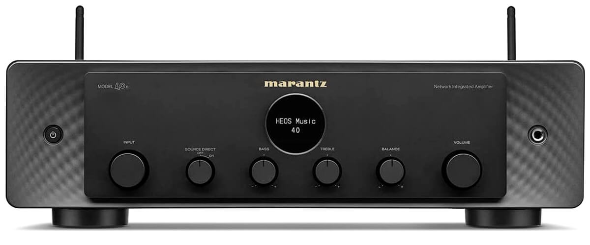 Marantz Model 40n features