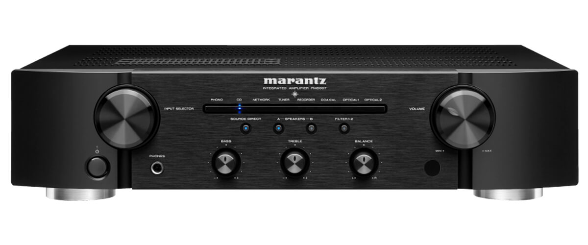 Marantz PM6007 features