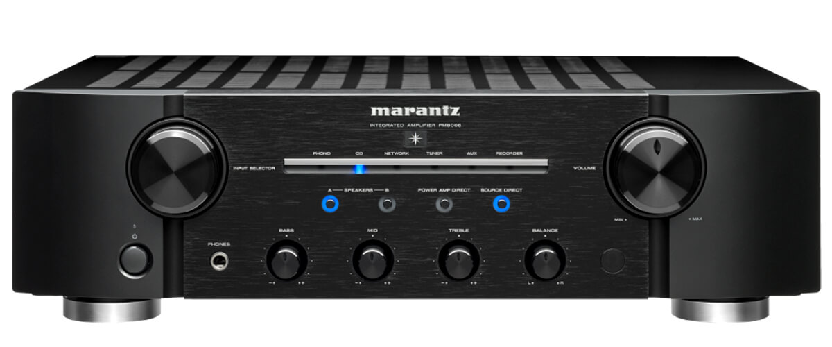 Marantz PM8006 features