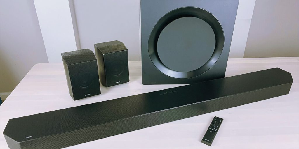 Best Dolby Atmos Home Theater Systems [Our Top 5 in 2023]