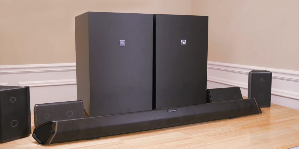 Home Theater Systems of 2024 [Stereo and Surround Sound]