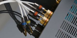 Types Of Speaker Wire Connectors