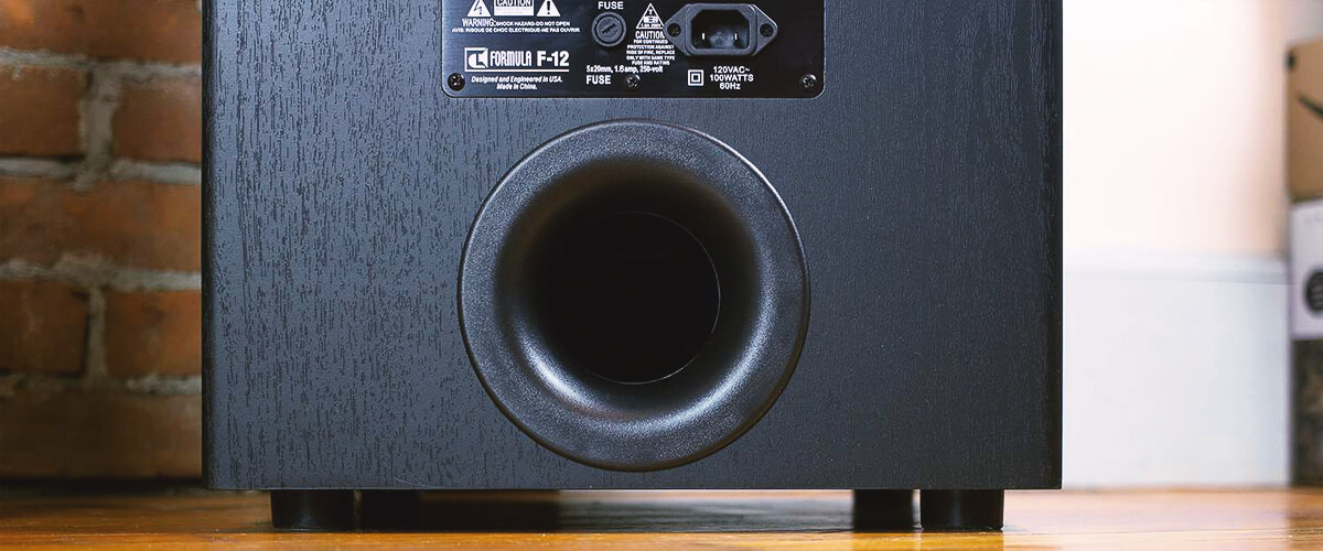 what size subwoofers to choose for music?