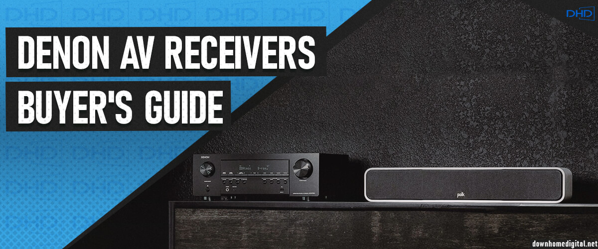 key points to pay attention to when choosing a receiver