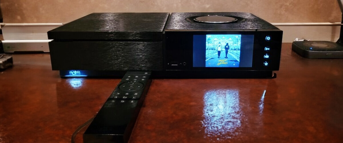 Naim Uniti Star specifications