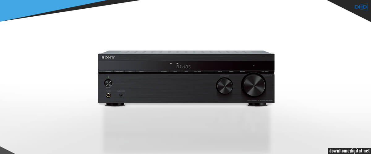 Sony STR-DH790 features