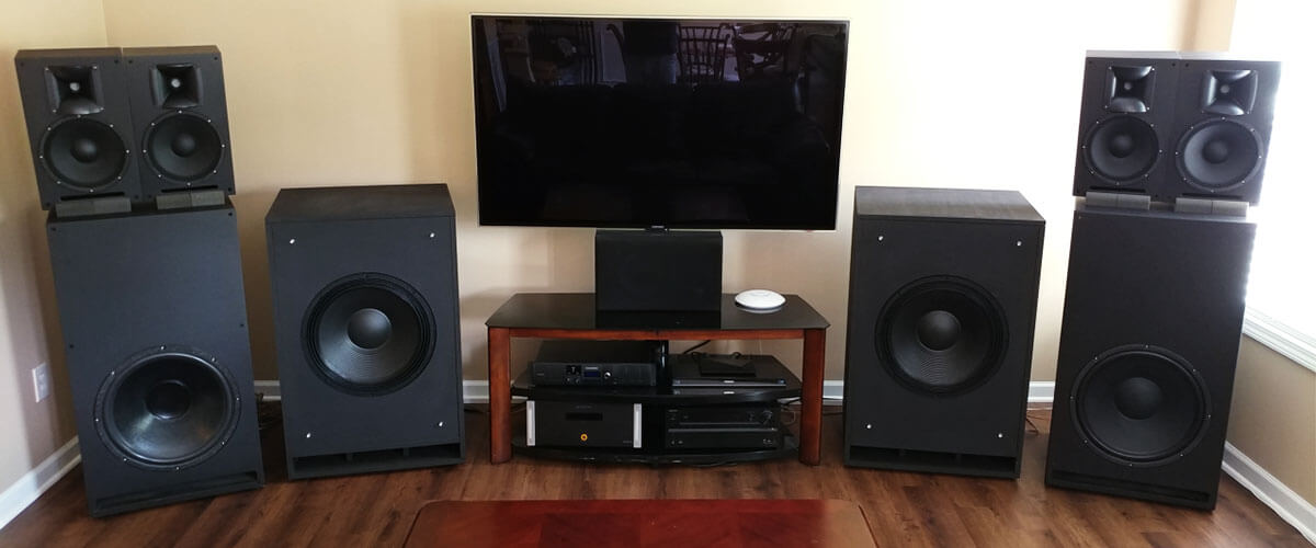 understanding home theater subwoofer boxes