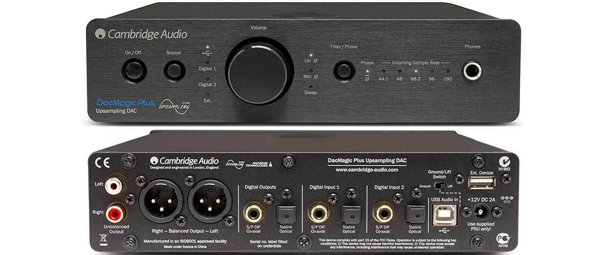 7 Best DAC Amp Combo 2023 Budget and Premium Combos