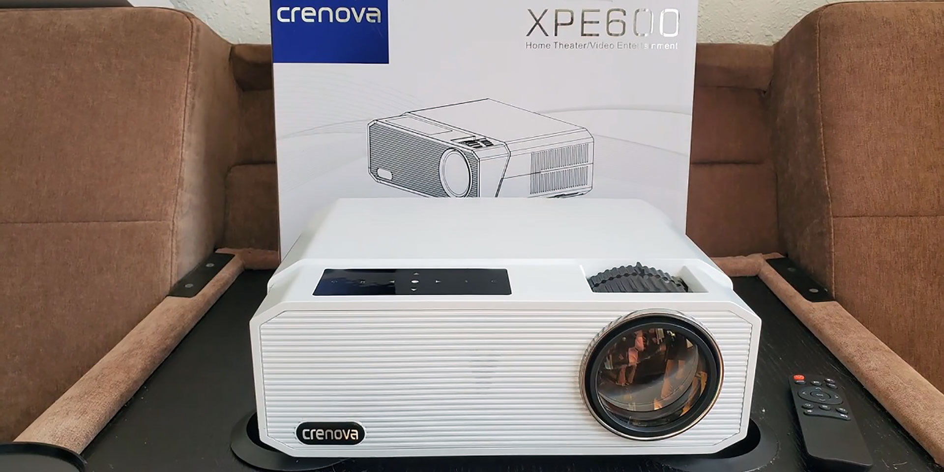 best projector under $300