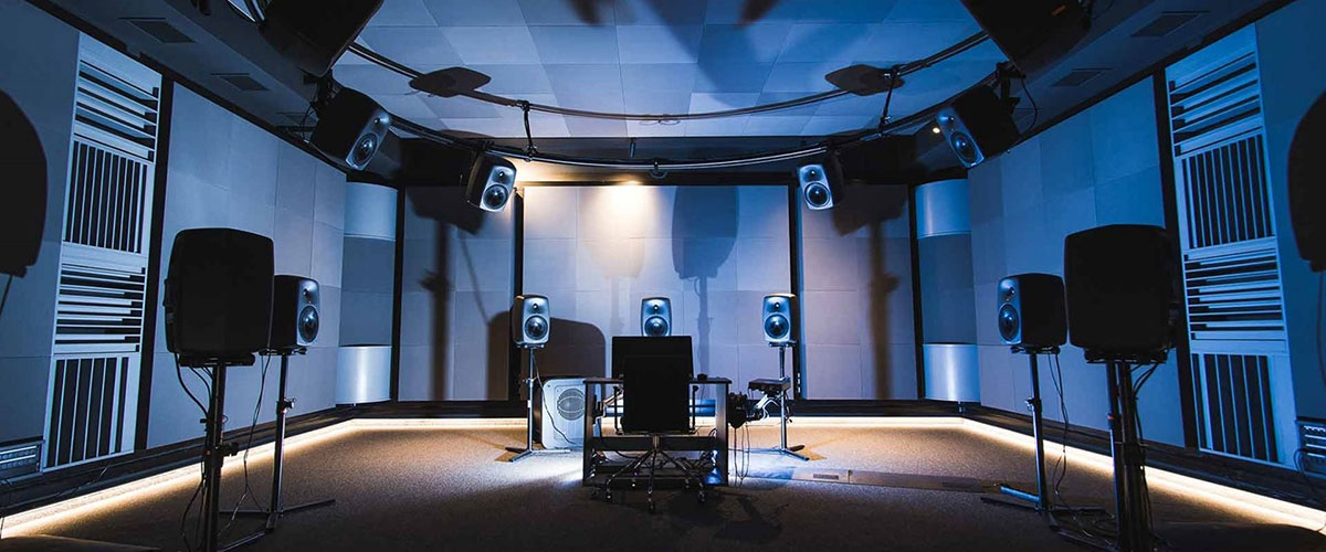 Dolby Atmos system