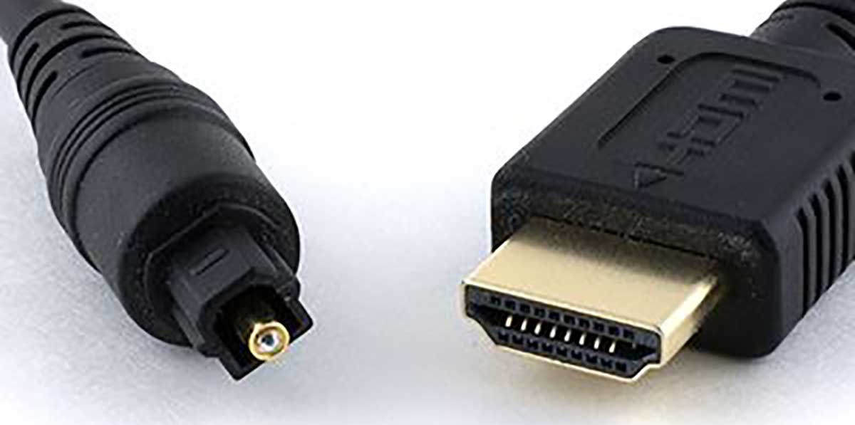 Anerkendelse Reproducere Blinke What's better for sound HDMI or optical - DownHomeDigital