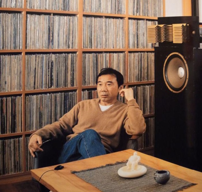 Haruki Murakami