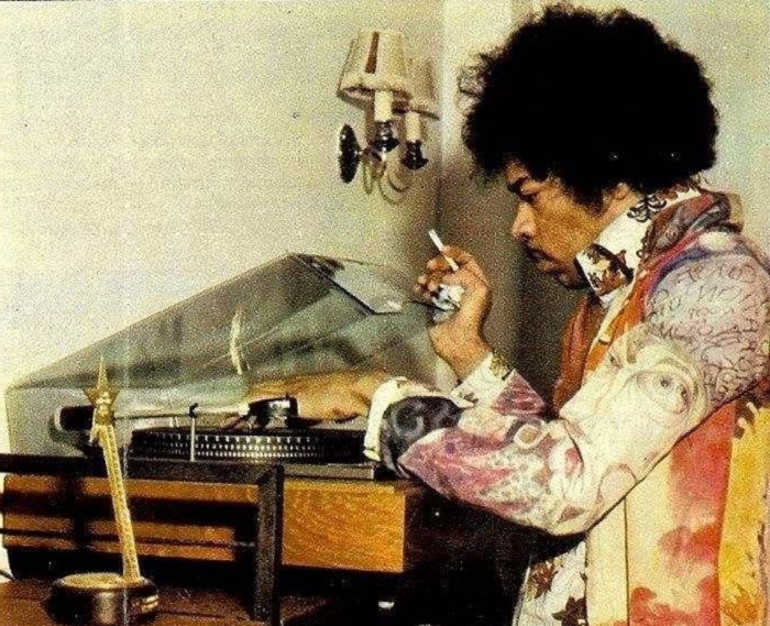 Jimi Hendrix