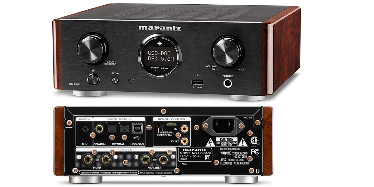 7 Best DAC Amp Combo 2023 Budget and Premium Combos