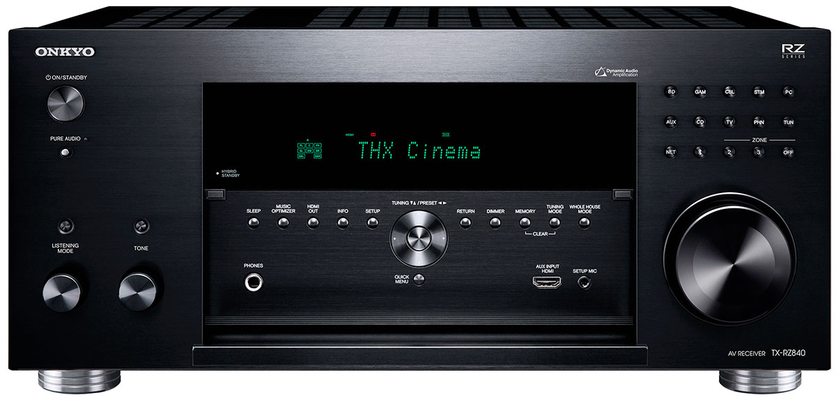 Best Onkyo Receiver Reviews of 2023 [High Quality Models]