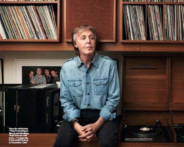 Paul McCartney