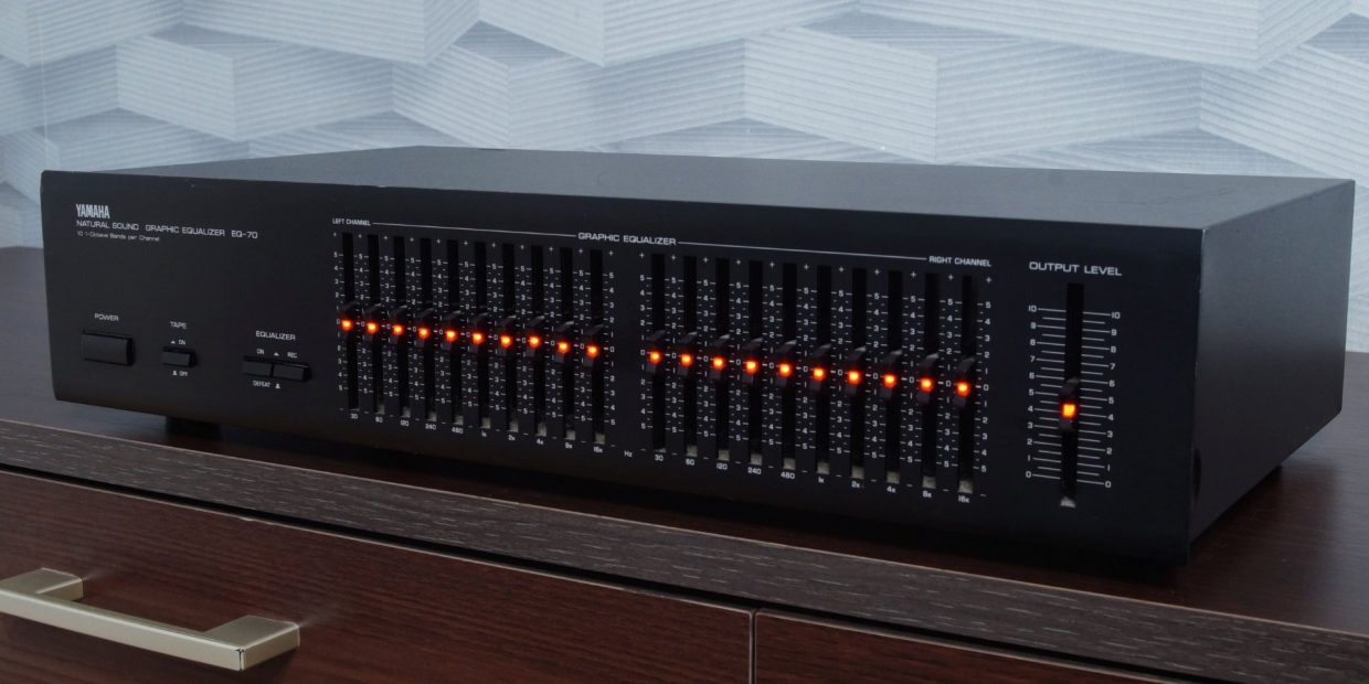 How To Connect Graphic Equalizer To a Stereo Receiver?