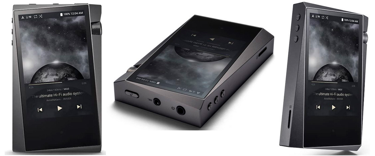 Astell & Kern A&norma SR15