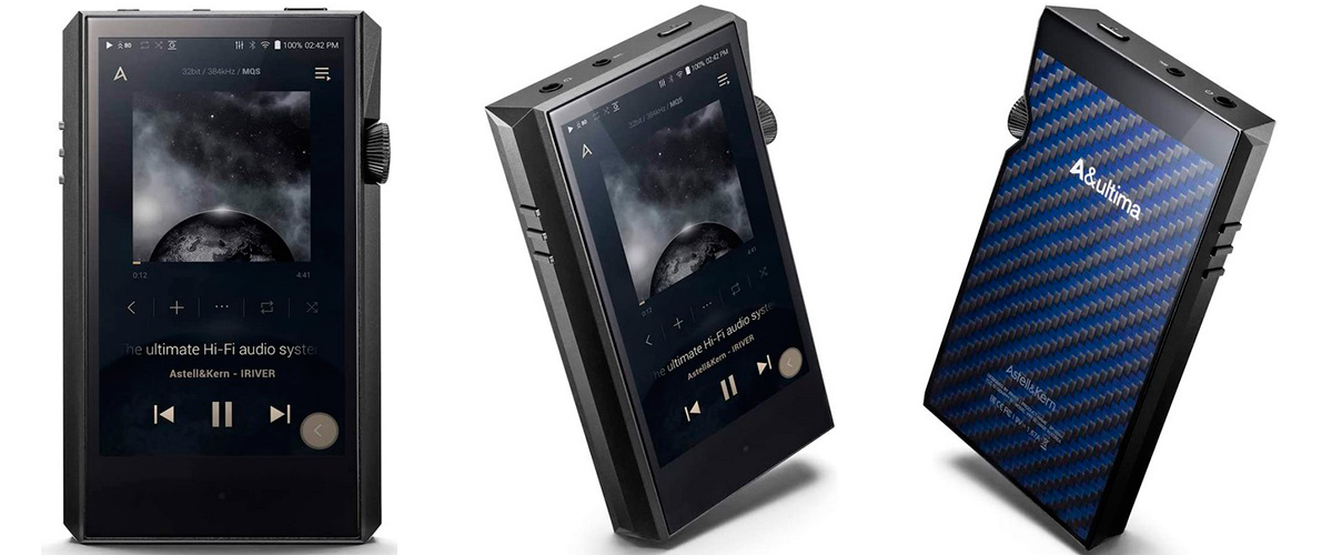 Astell&Kern A&Ultima SP1000M