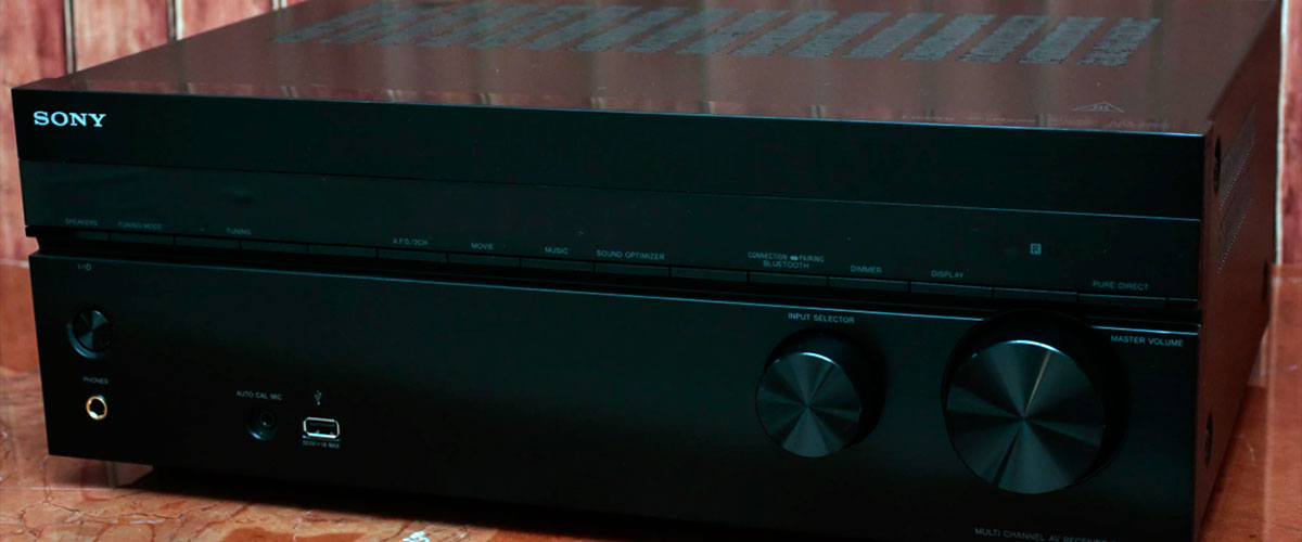 best av receiver under $500