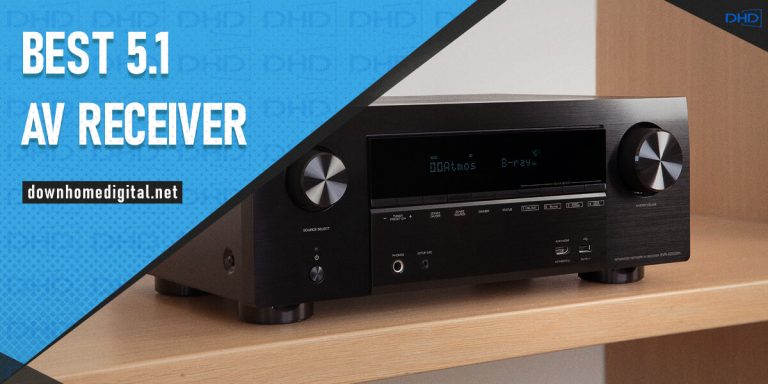 Best AV Receivers Reviews - DownHomeDigital