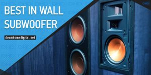 Best Wall Mounted Subwoofers Review