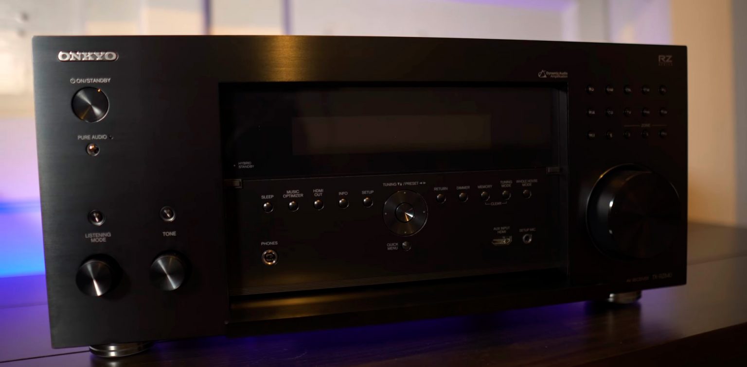 6 Best Sony Receivers in 2022 [Great Sound Experience]