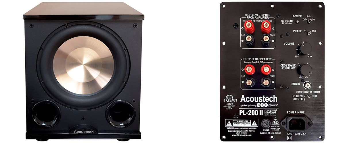 Featured image of post Best Home Theater Subwoofer Under 200