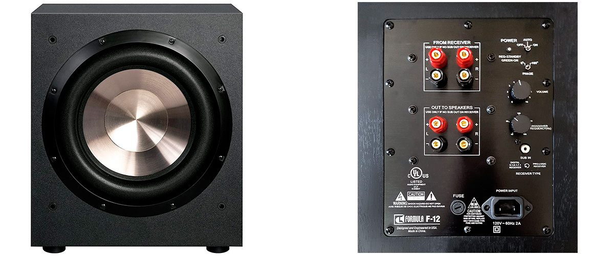 best subwoofer budget