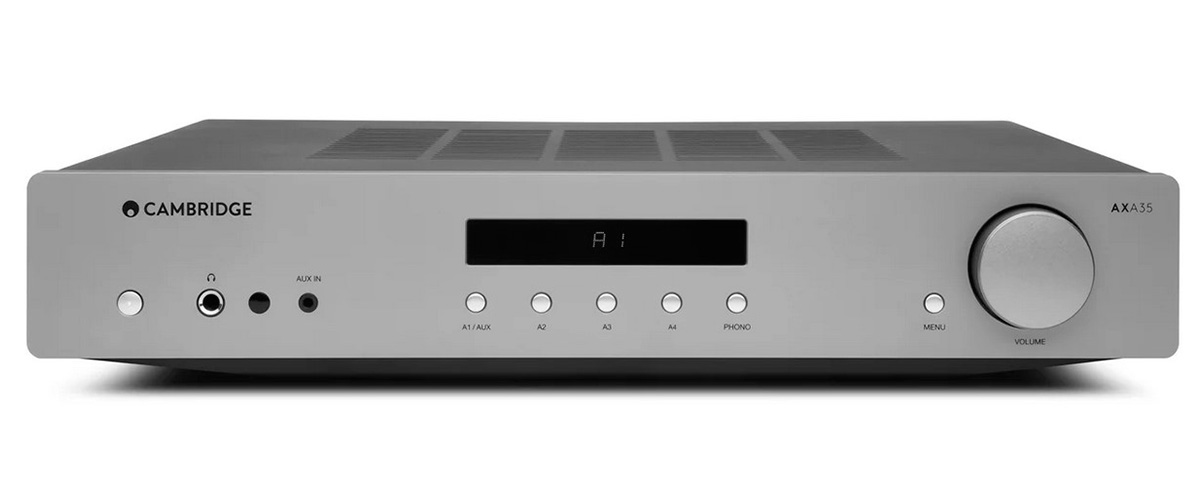 Cambridge Audio AXA35