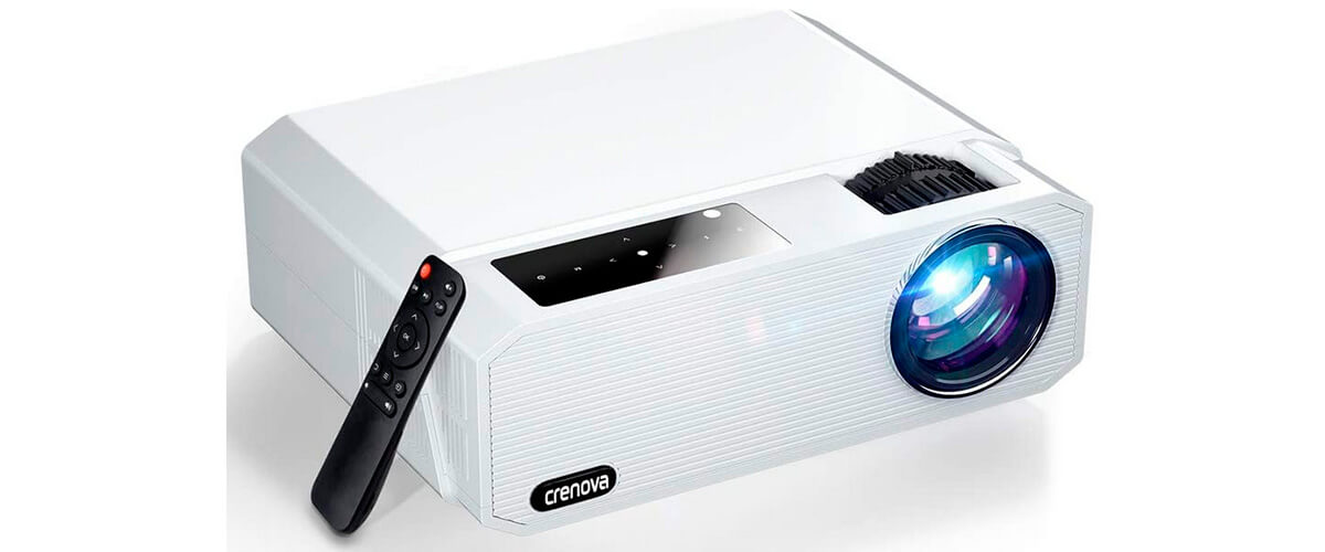 best hd projector under 200