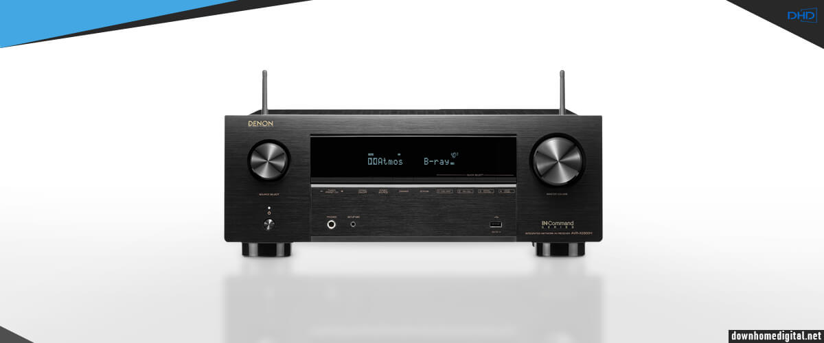 8 Best Denon Receivers Review 2022 [AV and Stereo]