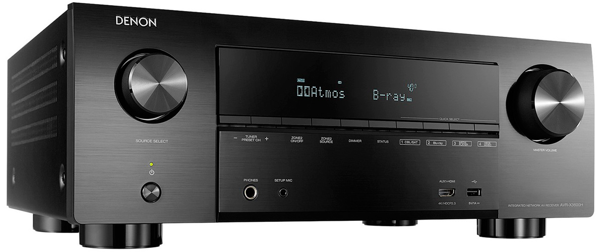 zo veel Beraadslagen Gewoon Best 9.2 Receiver of 2022 [For 9-Channel Speaker Setup] - DHD