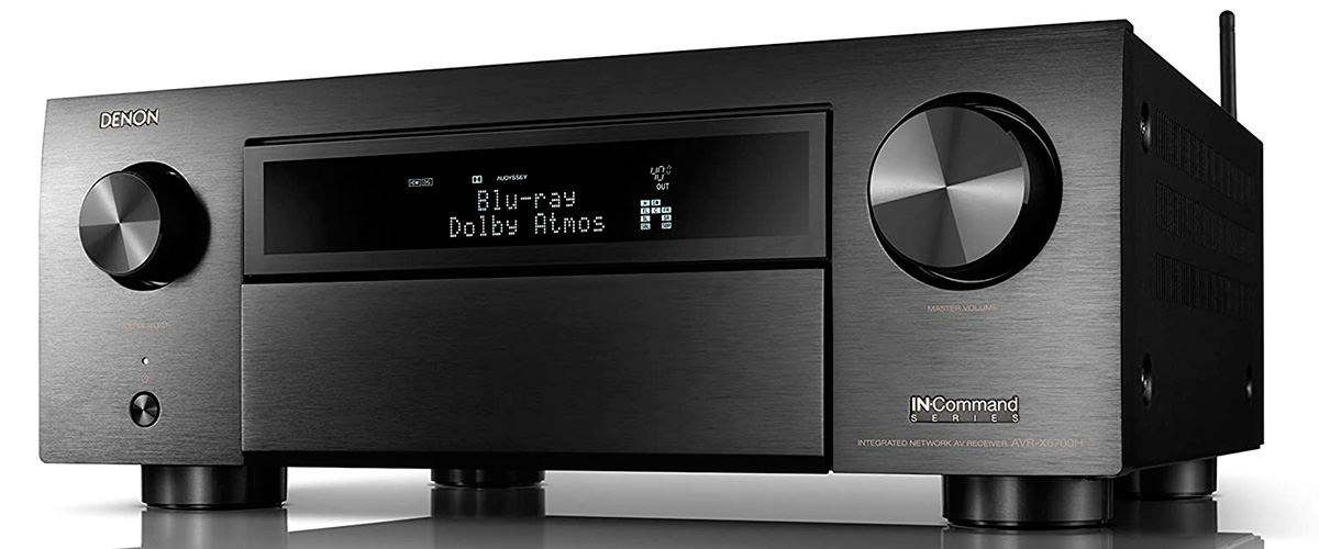 8 Best Denon Receivers Review 2023 [AV and Stereo]