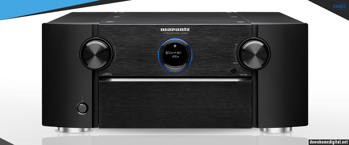 Marantz AV8805 features