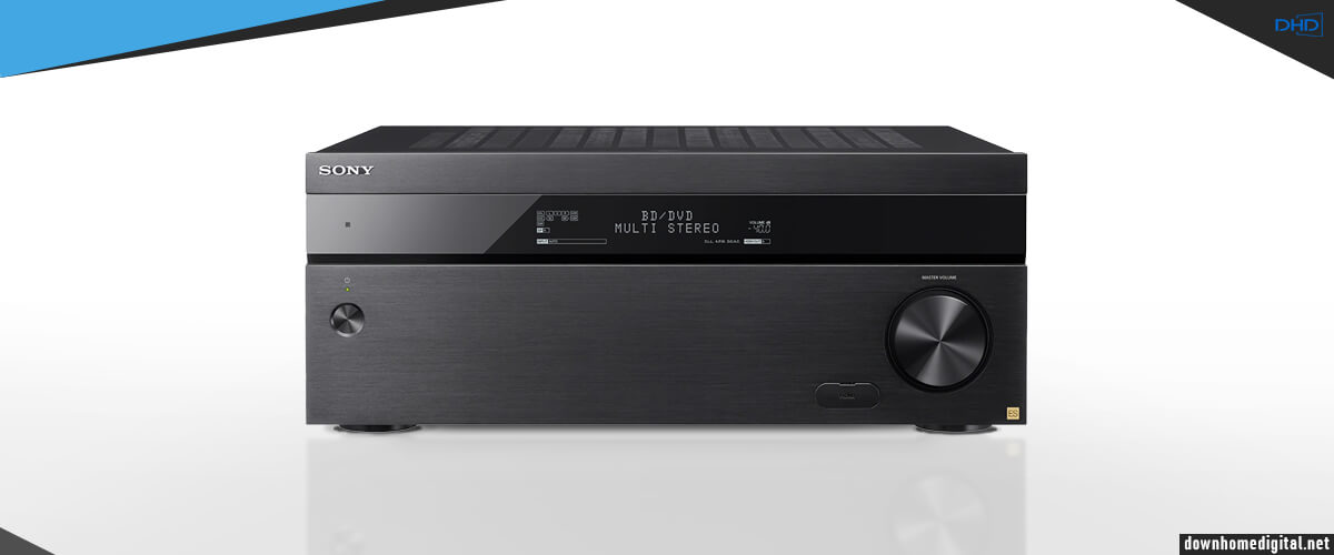 new sony av receiver 2020