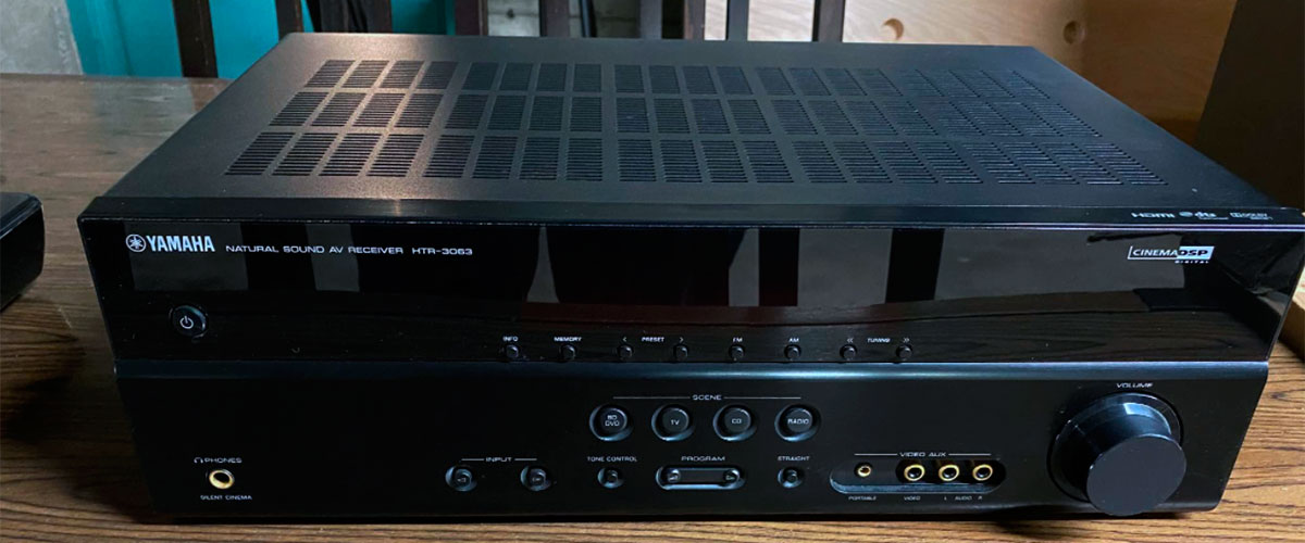 Masaccio Ter ere van de eerste 5 Best Yamaha Receivers Review 2023 [Awesome Sound]