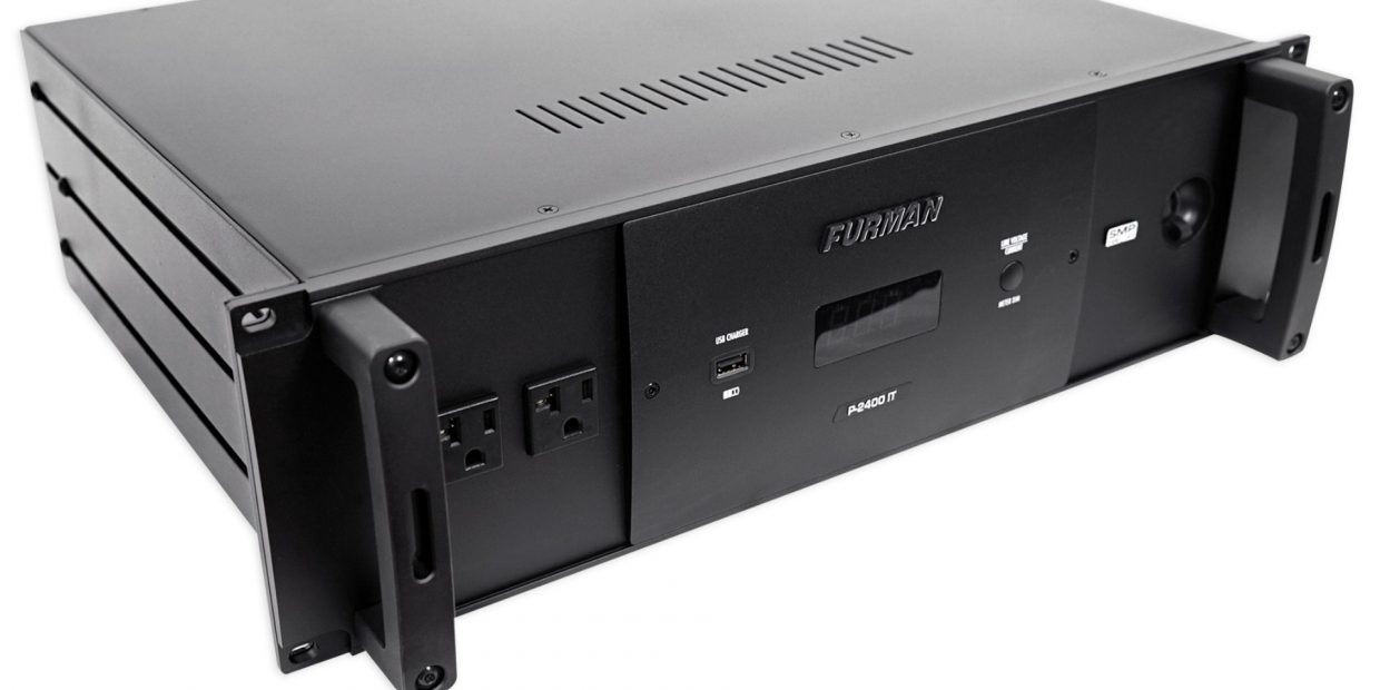 What is a Home Theater Power Conditioner?