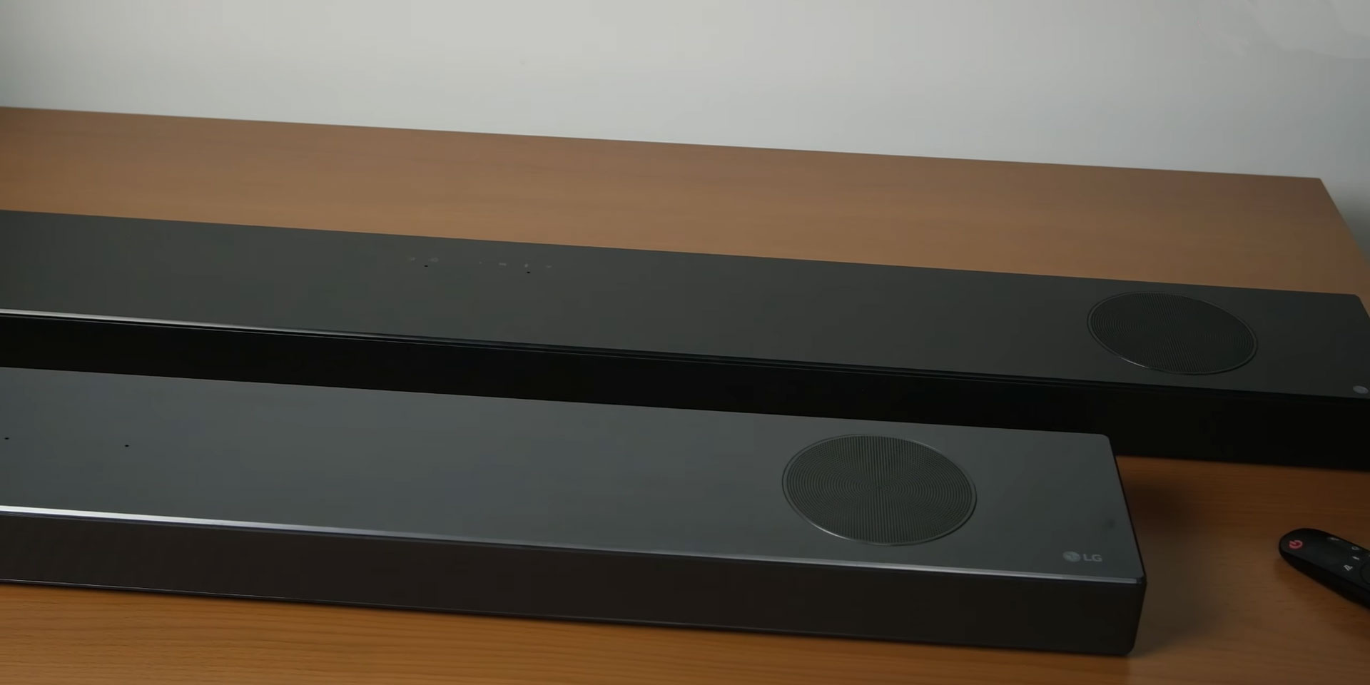 how to pair lg soundbar with subwoofer
