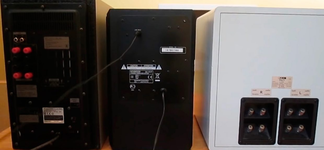 Convert passive subwoofer to active
