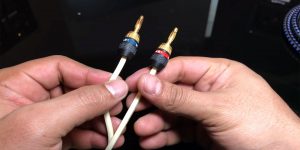 Is thicker speaker wire better