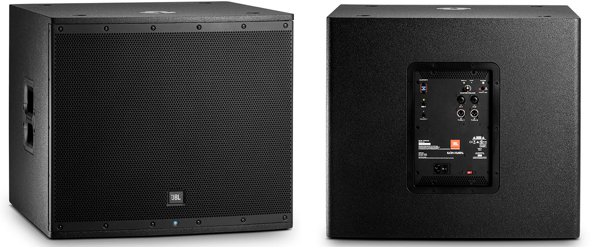 best active subwoofer for mobile dj